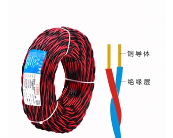 廣州電纜廠(chǎng) RVS雙絞線(xiàn)